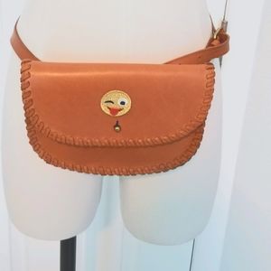 Madewell Whipstitch Belt Bag